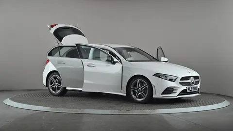 MERCEDES-BENZ A CLASS A220 AMG Line Premium Auto