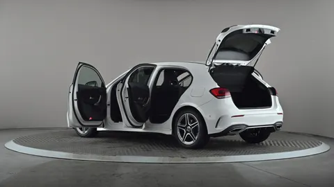 MERCEDES-BENZ A CLASS A220 AMG Line Premium Auto