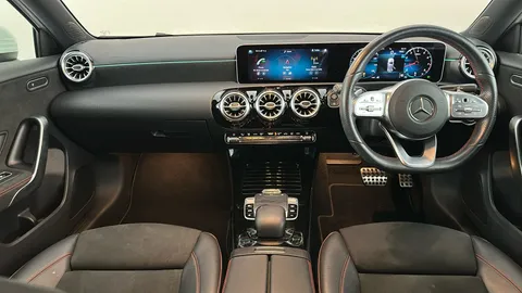 MERCEDES-BENZ A CLASS A220 AMG Line Premium Auto