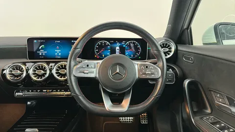 MERCEDES-BENZ A CLASS A220 AMG Line Premium Auto