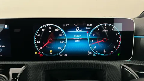 MERCEDES-BENZ A CLASS A220 AMG Line Premium Auto