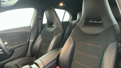 MERCEDES-BENZ A CLASS A220 AMG Line Premium Auto