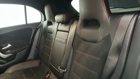MERCEDES-BENZ A CLASS A220 AMG Line Premium Auto