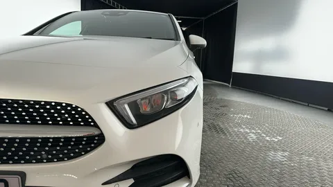 MERCEDES-BENZ A CLASS A220 AMG Line Premium Auto