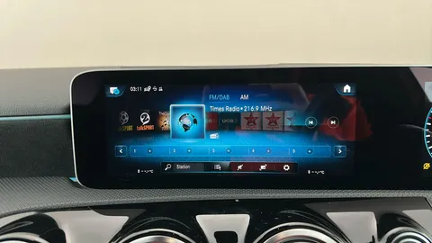 MERCEDES-BENZ A CLASS A220 AMG Line Premium Auto
