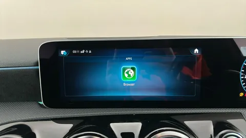 MERCEDES-BENZ A CLASS A220 AMG Line Premium Auto