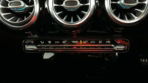 MERCEDES-BENZ A CLASS A220 AMG Line Premium Auto