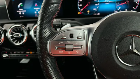 MERCEDES-BENZ A CLASS A220 AMG Line Premium Auto