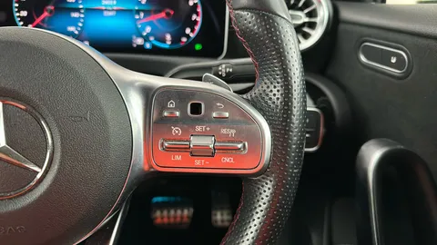 MERCEDES-BENZ A CLASS A220 AMG Line Premium Auto