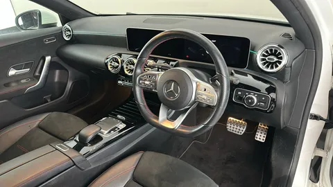 MERCEDES-BENZ A CLASS A220 AMG Line Premium Auto