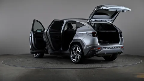 HYUNDAI TUCSON 1.6 TGDi Plug-in Hybrid Ultimate 4WD Auto