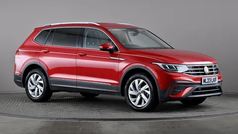 Volkswagen Tiguan Allspace 1.5 TSI Life [7 Seats]