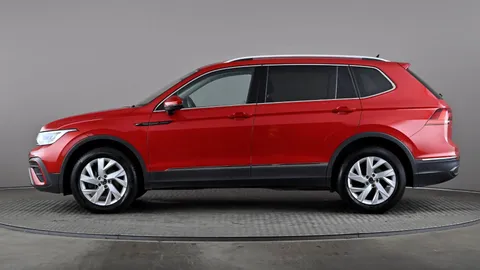 Volkswagen Tiguan Allspace 1.5 TSI Life [7 Seats]