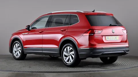 Volkswagen Tiguan Allspace 1.5 TSI Life [7 Seats]