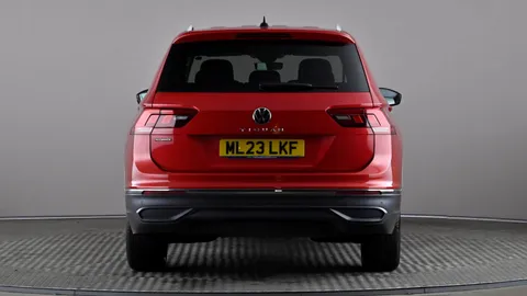 Volkswagen Tiguan Allspace 1.5 TSI Life [7 Seats]