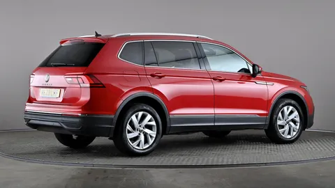 Volkswagen Tiguan Allspace 1.5 TSI Life [7 Seats]
