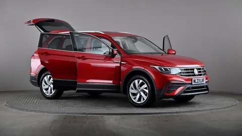 Volkswagen Tiguan Allspace 1.5 TSI Life [7 Seats]