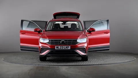 Volkswagen Tiguan Allspace 1.5 TSI Life [7 Seats]