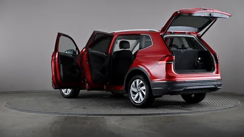 Volkswagen Tiguan Allspace 1.5 TSI Life [7 Seats]