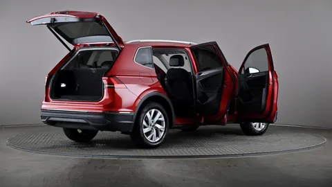 Volkswagen Tiguan Allspace 1.5 TSI Life [7 Seats]
