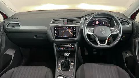 Volkswagen Tiguan Allspace 1.5 TSI Life [7 Seats]