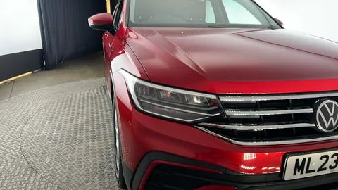 Volkswagen Tiguan Allspace 1.5 TSI Life [7 Seats]