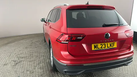 Volkswagen Tiguan Allspace 1.5 TSI Life [7 Seats]