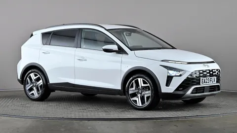 HYUNDAI BAYON 1.0 TGDi 48V MHEV Premium DCT