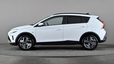 HYUNDAI BAYON 1.0 TGDi 48V MHEV Premium DCT