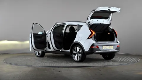 HYUNDAI BAYON 1.0 TGDi 48V MHEV Premium DCT