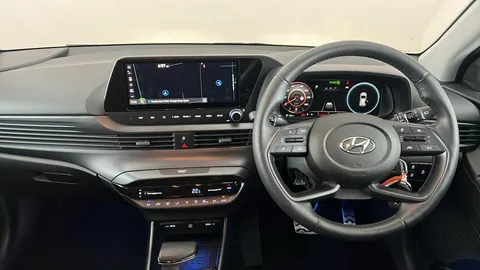 HYUNDAI BAYON 1.0 TGDi 48V MHEV Premium DCT