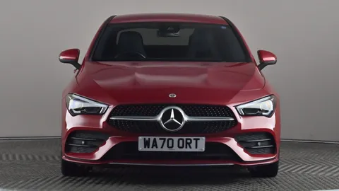 MERCEDES-BENZ CLA CLA 200 AMG Line Tip Auto