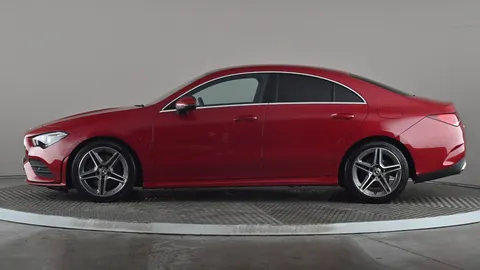 MERCEDES-BENZ CLA CLA 200 AMG Line Tip Auto