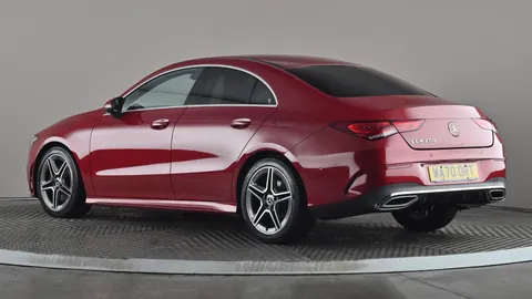 MERCEDES-BENZ CLA CLA 200 AMG Line Tip Auto