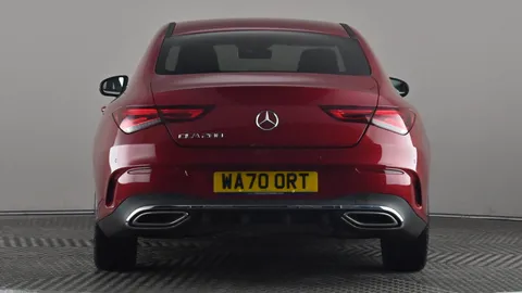 MERCEDES-BENZ CLA CLA 200 AMG Line Tip Auto