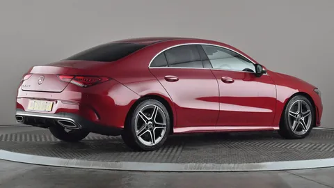 MERCEDES-BENZ CLA CLA 200 AMG Line Tip Auto