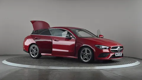 MERCEDES-BENZ CLA CLA 200 AMG Line Tip Auto