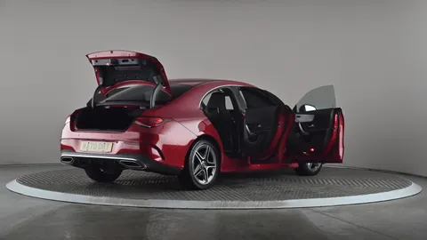 MERCEDES-BENZ CLA CLA 200 AMG Line Tip Auto