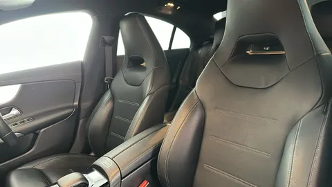 MERCEDES-BENZ CLA CLA 200 AMG Line Tip Auto