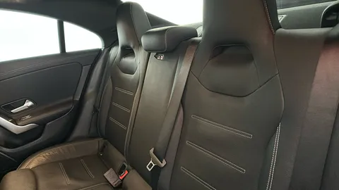 MERCEDES-BENZ CLA CLA 200 AMG Line Tip Auto