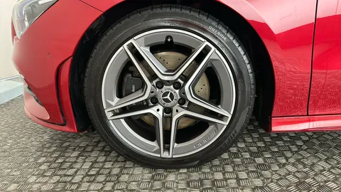 MERCEDES-BENZ CLA CLA 200 AMG Line Tip Auto