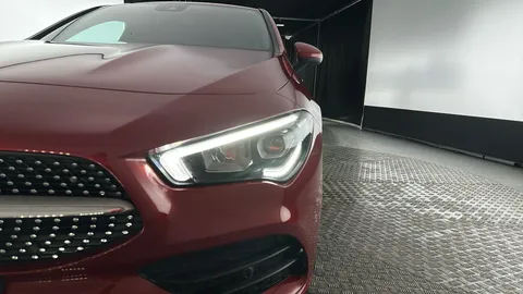 MERCEDES-BENZ CLA CLA 200 AMG Line Tip Auto