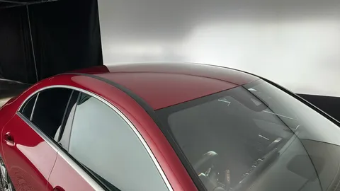 MERCEDES-BENZ CLA CLA 200 AMG Line Tip Auto