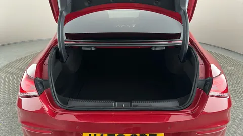 MERCEDES-BENZ CLA CLA 200 AMG Line Tip Auto
