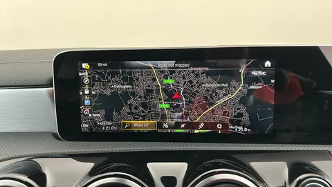 MERCEDES-BENZ CLA CLA 200 AMG Line Tip Auto