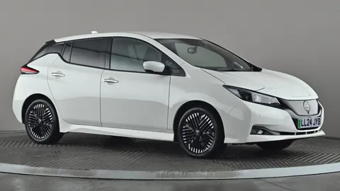NISSAN LEAF 110kW Shiro 39kWh Auto