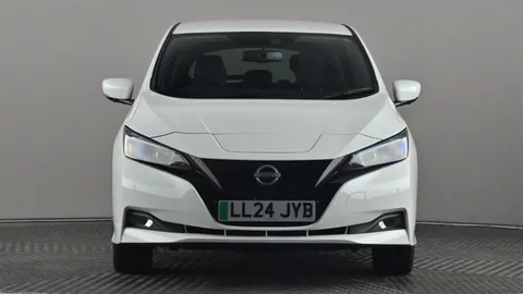 NISSAN LEAF 110kW Shiro 39kWh Auto