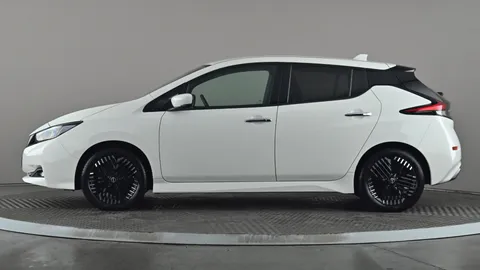 NISSAN LEAF 110kW Shiro 39kWh Auto