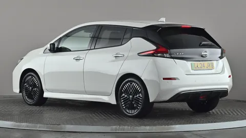 NISSAN LEAF 110kW Shiro 39kWh Auto