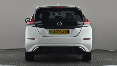 NISSAN LEAF 110kW Shiro 39kWh Auto